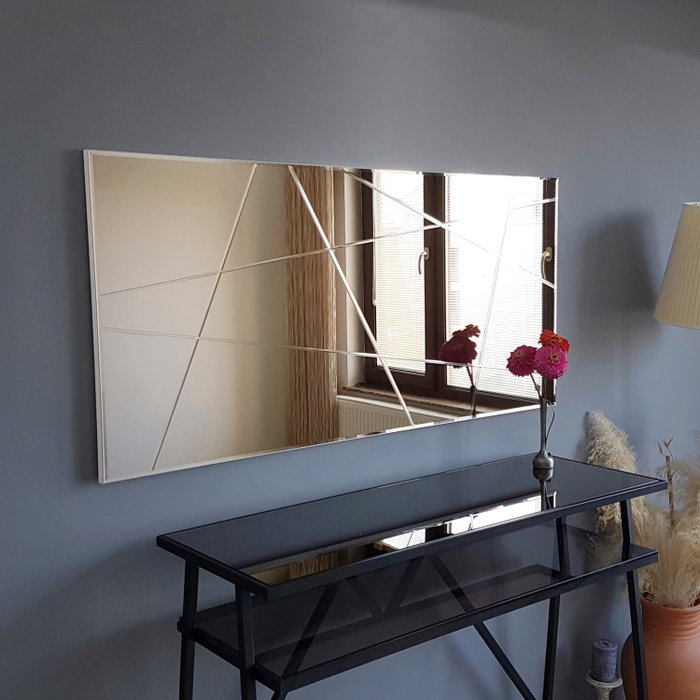 Hanah Home Espejo de Bronce NSTLA309y